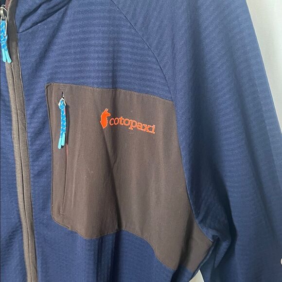 Cotopaxi Maritime Otero Hooded Fleece size XXL - Picture 5 of 8